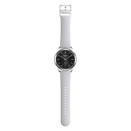 Xiaomi Watch S3 - Silver